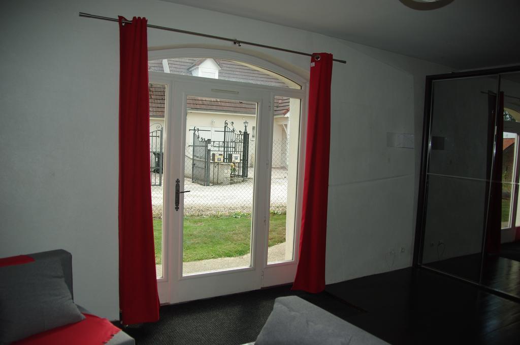 Appartement La Poulotte Couchey Exteriör bild