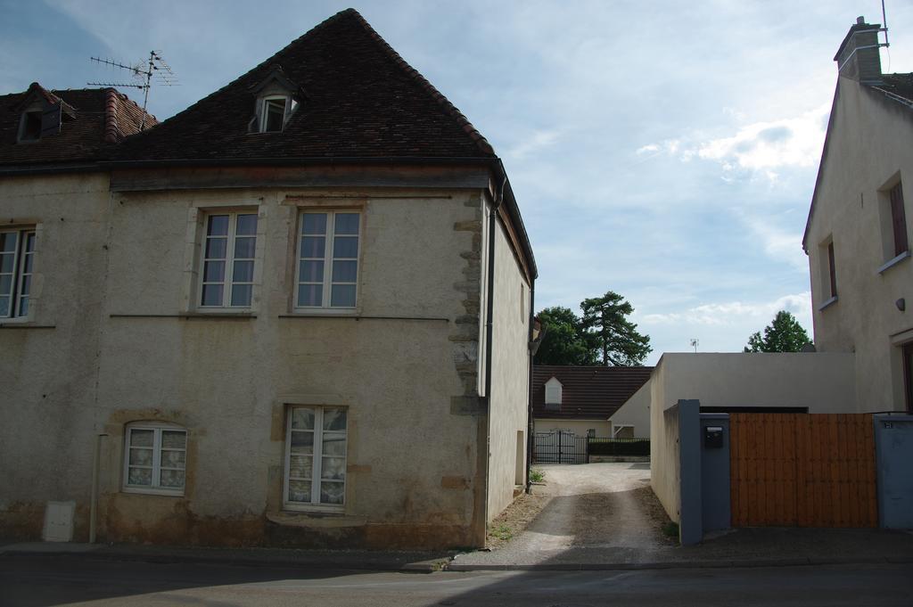 Appartement La Poulotte Couchey Exteriör bild
