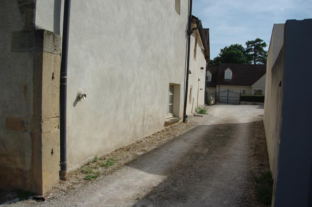 Appartement La Poulotte Couchey Exteriör bild