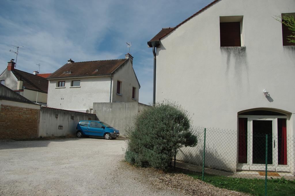 Appartement La Poulotte Couchey Exteriör bild