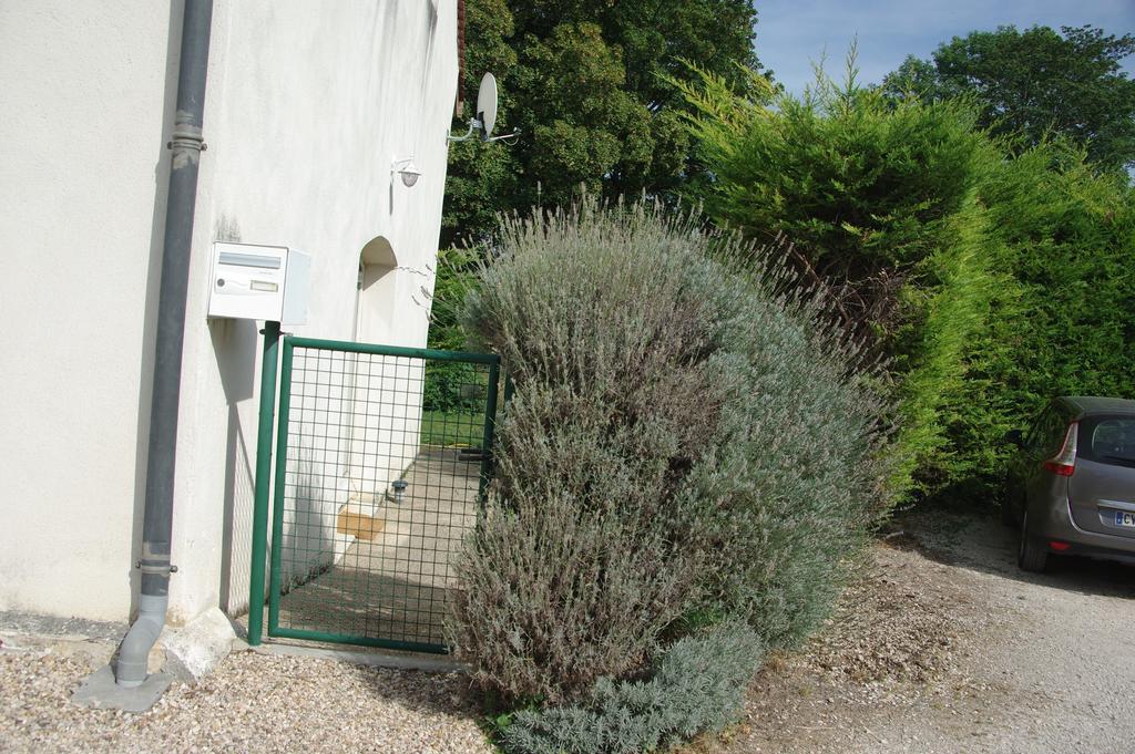 Appartement La Poulotte Couchey Exteriör bild