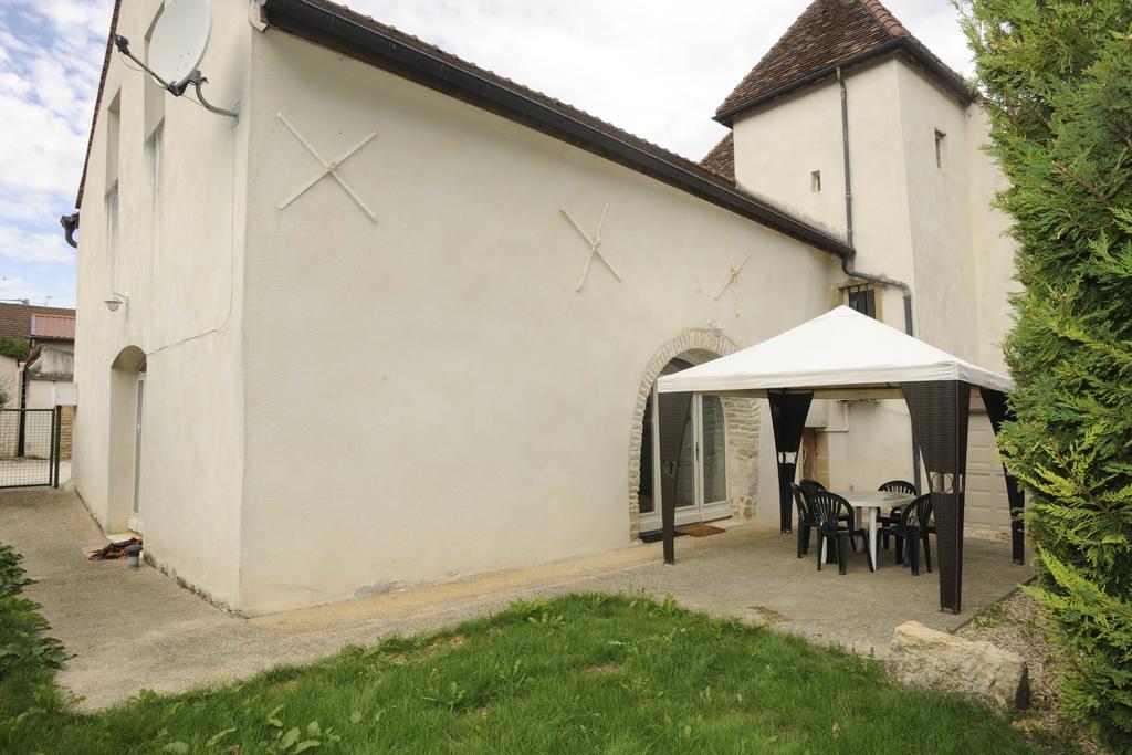 Appartement La Poulotte Couchey Exteriör bild