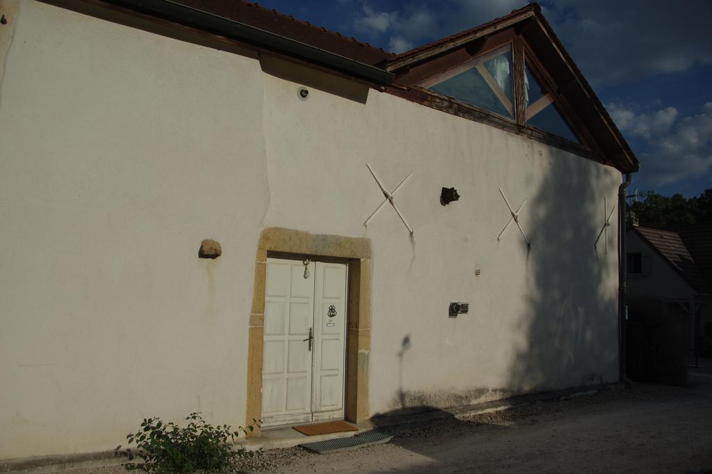Appartement La Poulotte Couchey Exteriör bild