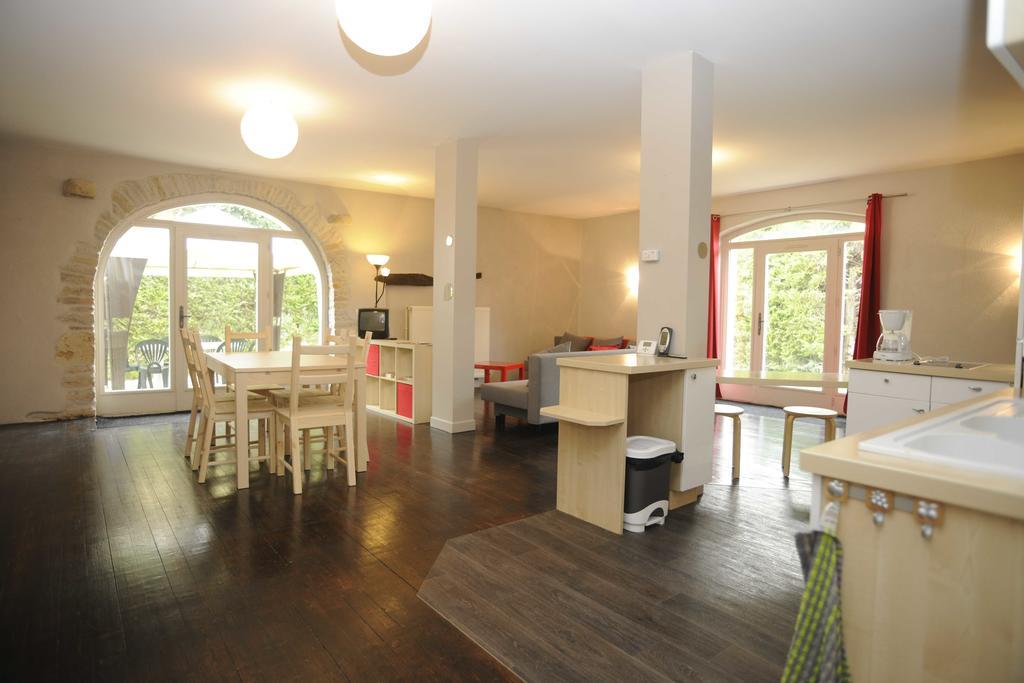 Appartement La Poulotte Couchey Exteriör bild