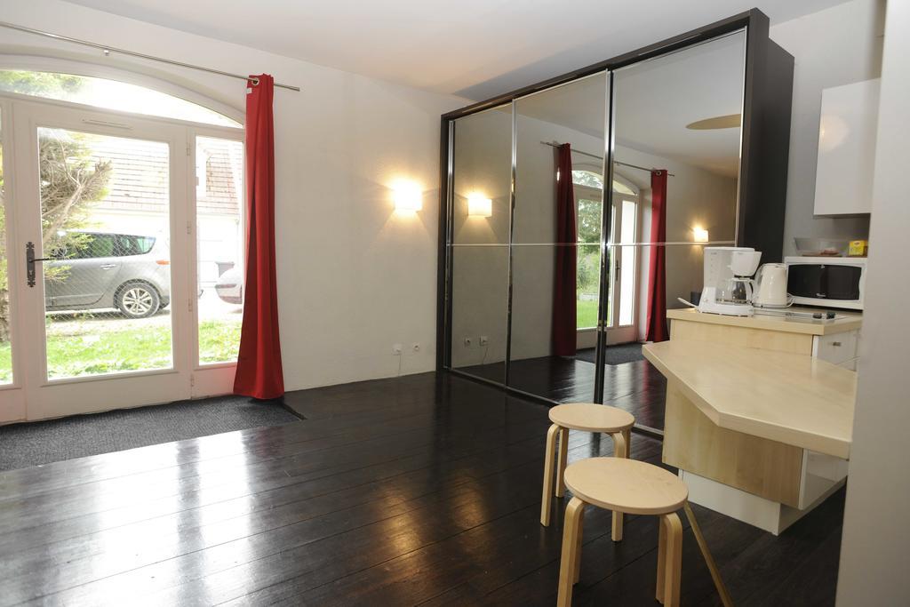 Appartement La Poulotte Couchey Exteriör bild