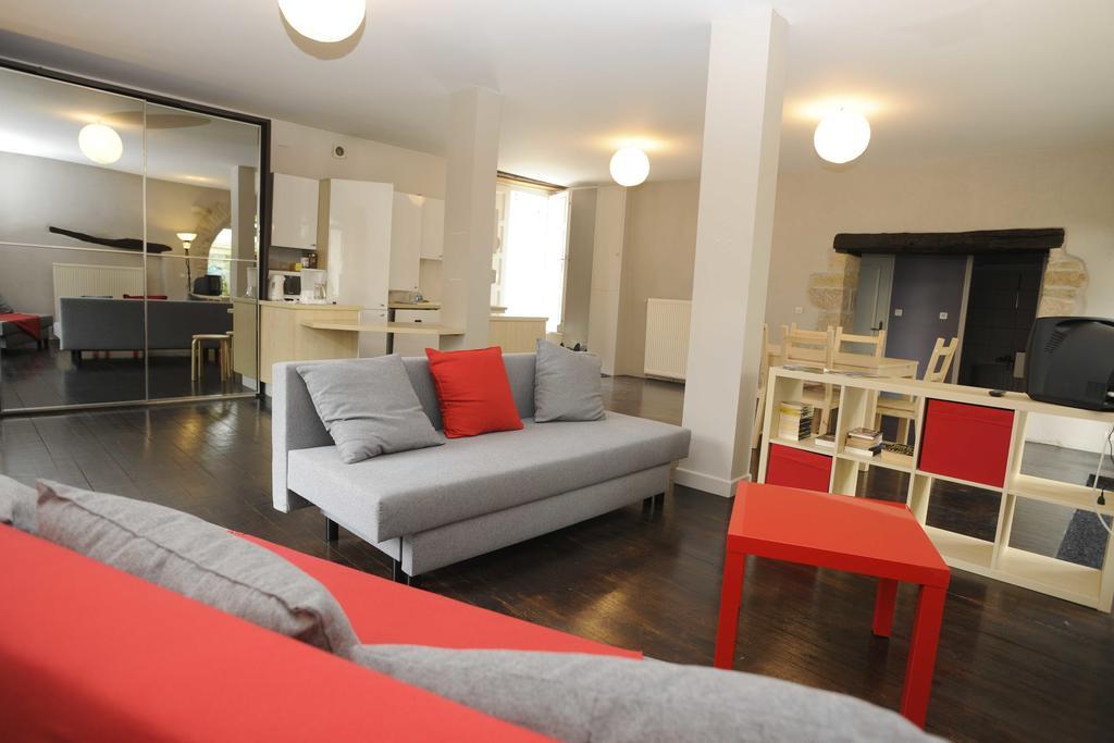 Appartement La Poulotte Couchey Exteriör bild