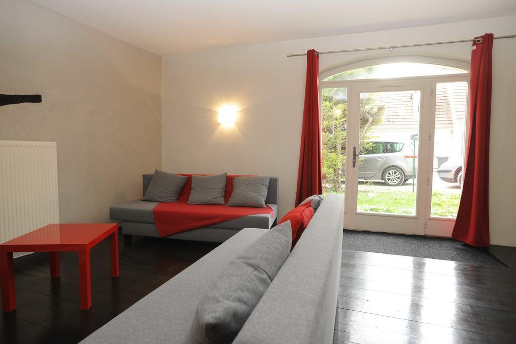 Appartement La Poulotte Couchey Exteriör bild