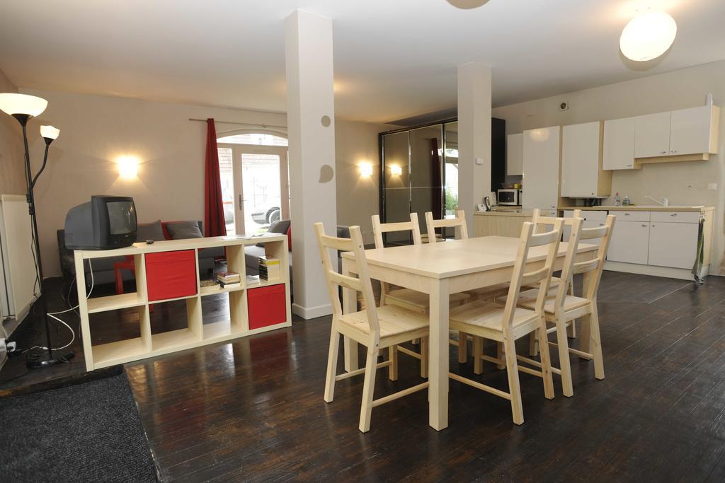 Appartement La Poulotte Couchey Exteriör bild