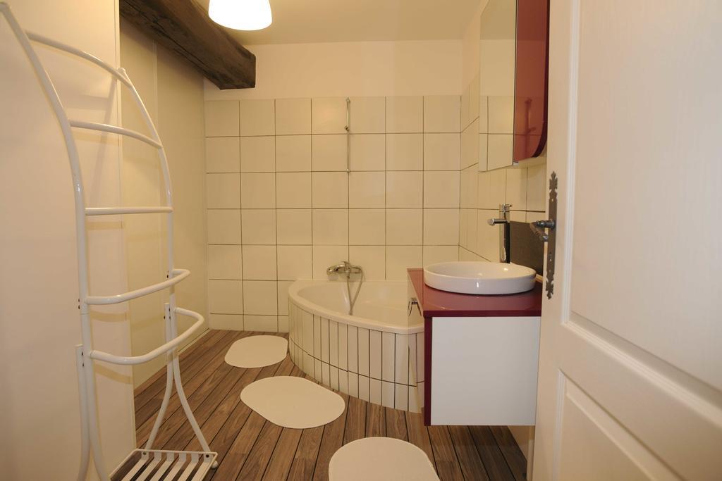 Appartement La Poulotte Couchey Exteriör bild