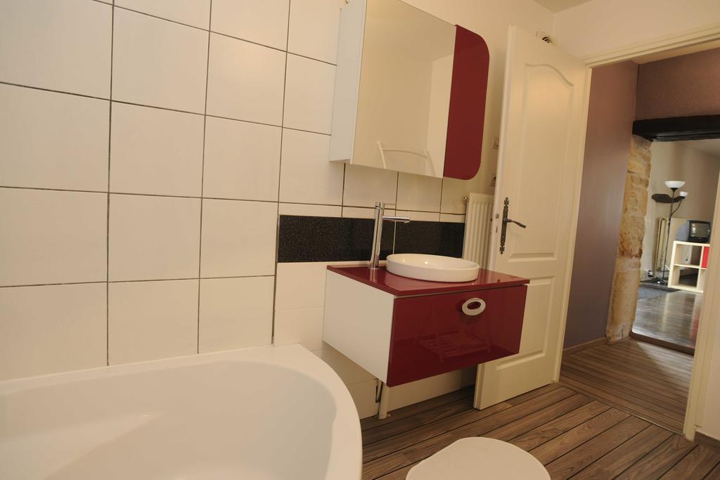 Appartement La Poulotte Couchey Exteriör bild