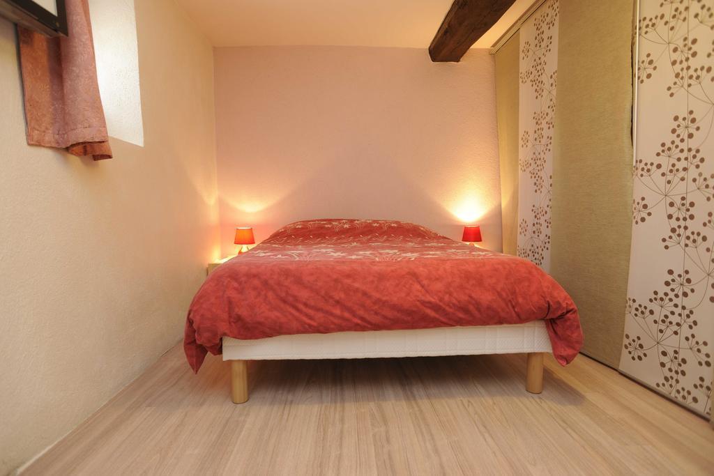 Appartement La Poulotte Couchey Exteriör bild